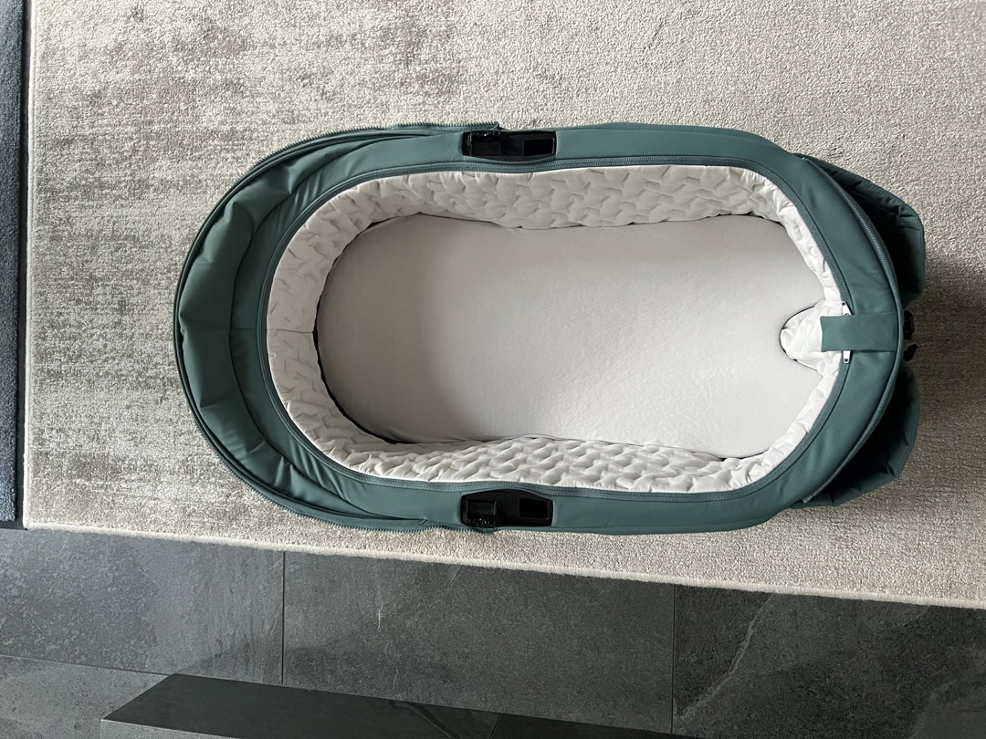 Stokke Xplory X зимен кош