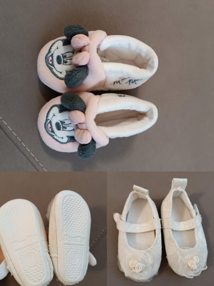 Бебешки обувки