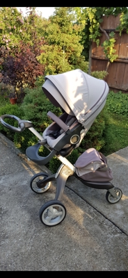 Детска количка STOKKE XPLORY