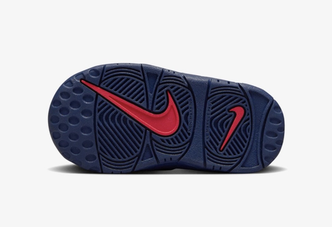 NIKE Air more uptempo детски обувки
