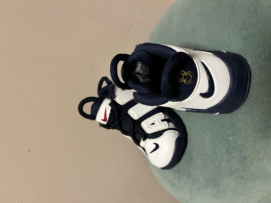 NIKE Air more uptempo детски обувки