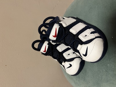 NIKE Air more uptempo детски обувки