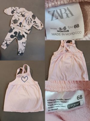 Бебешки дрехи 3-6м