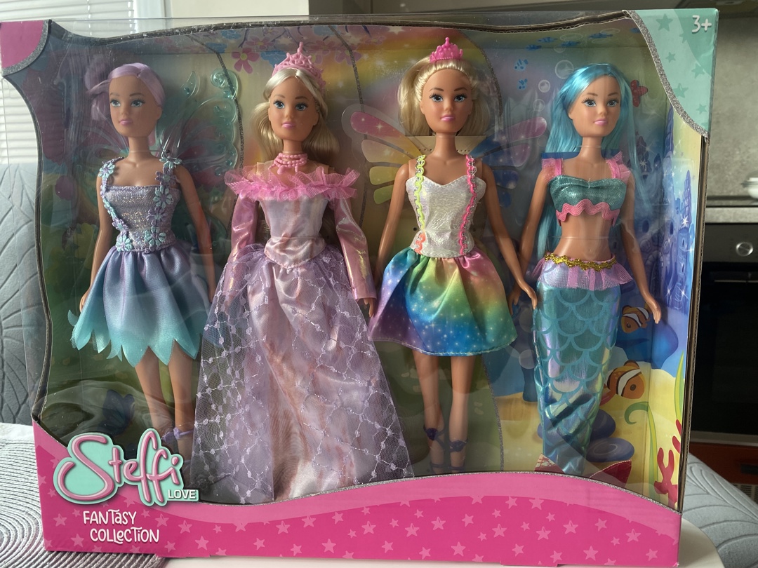 Колекция кукли и аксесоари Barbie