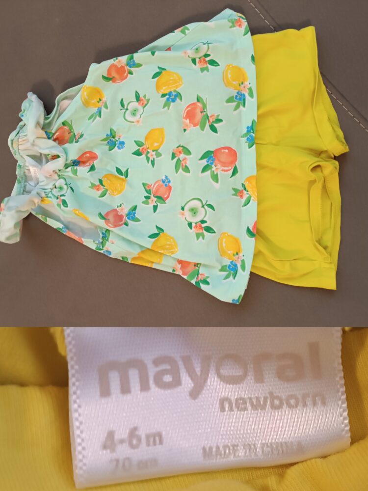 Бебешки дрехи 3-6м