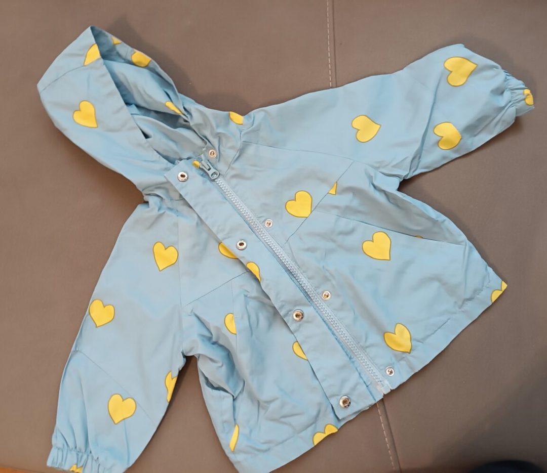 Бебешки дрехи 9-12м