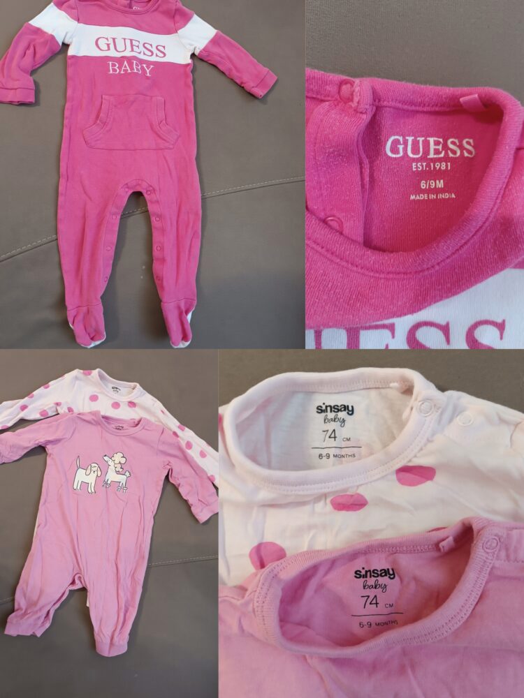 Бебешки дрехи 6-9м