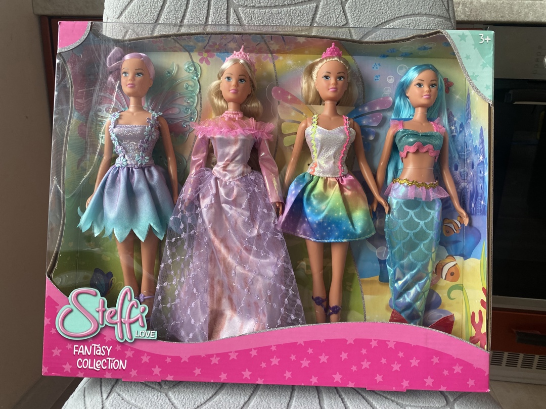 Колекция кукли и аксесоари Barbie