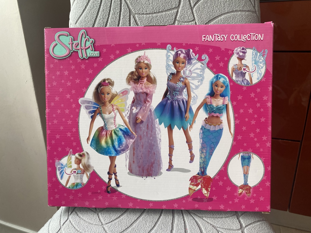 Колекция кукли и аксесоари Barbie