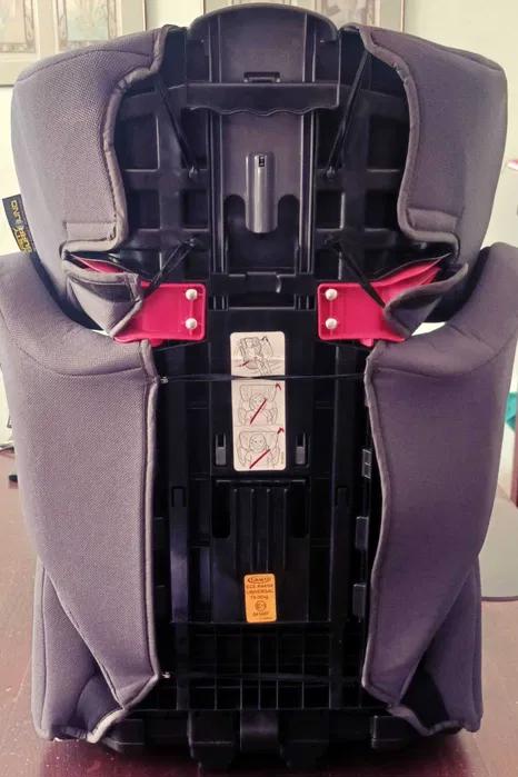 Детско столче за кола Graco Safety Surround, 15–36
