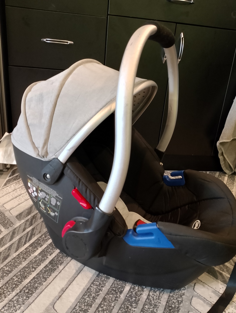 Бебешка кошница Loreli