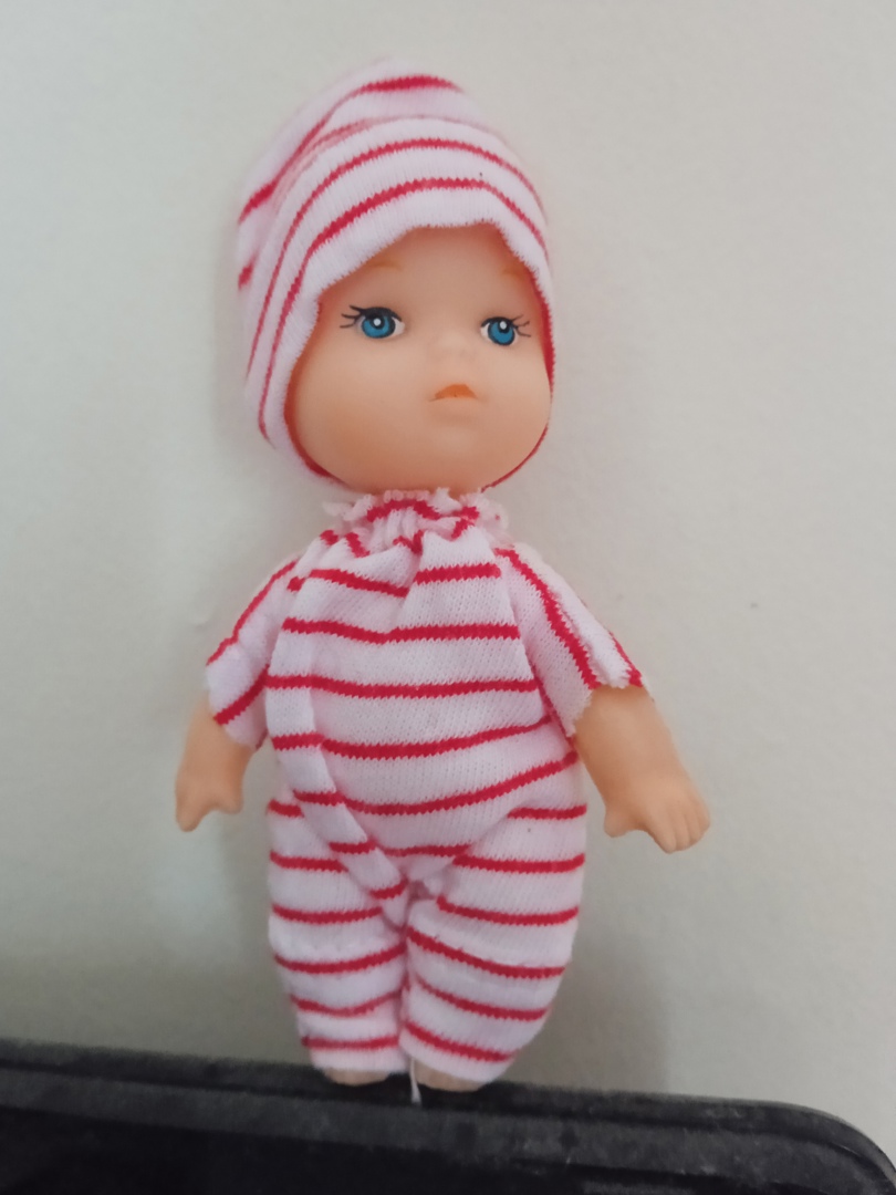 Малка кукла 9,5 см