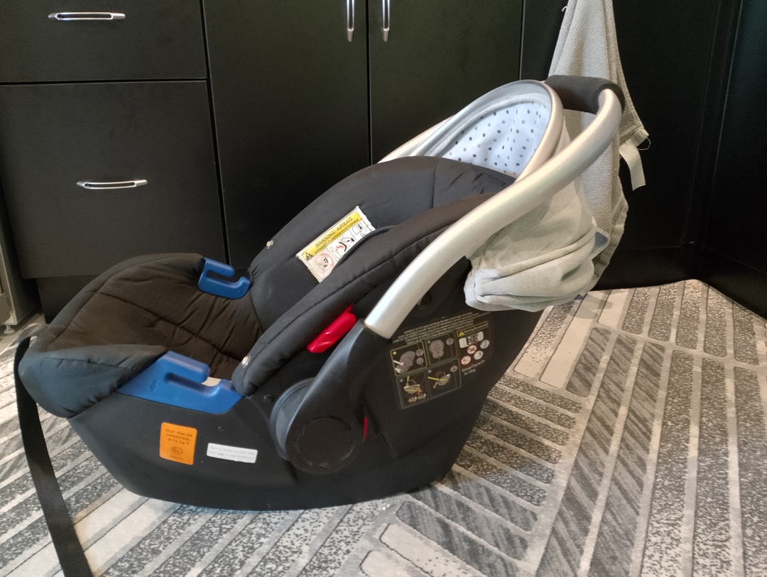 Бебешка кошница Loreli