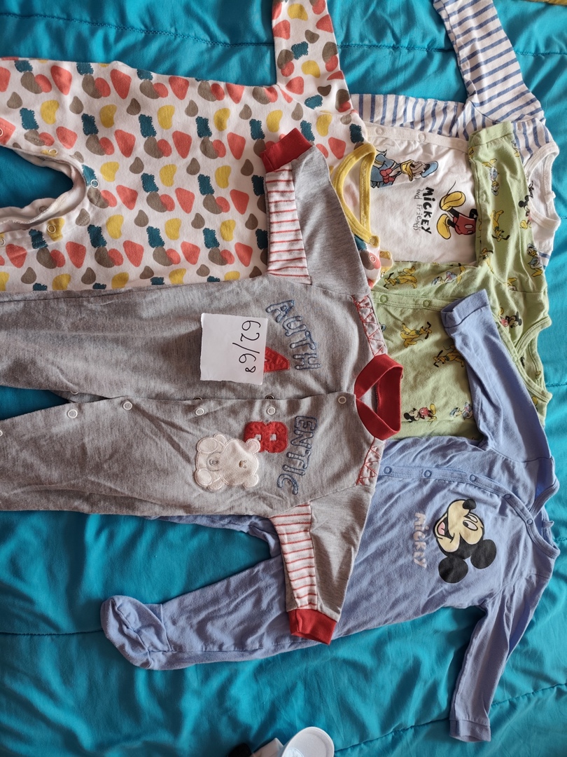 Бебешки дрехи