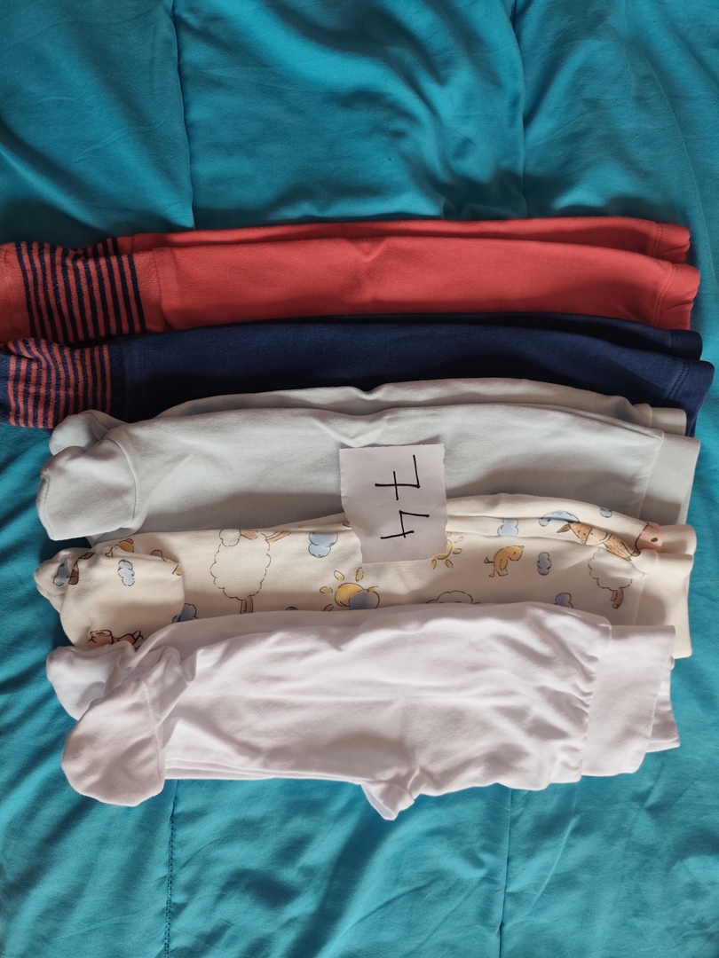 Бебешки дрехи