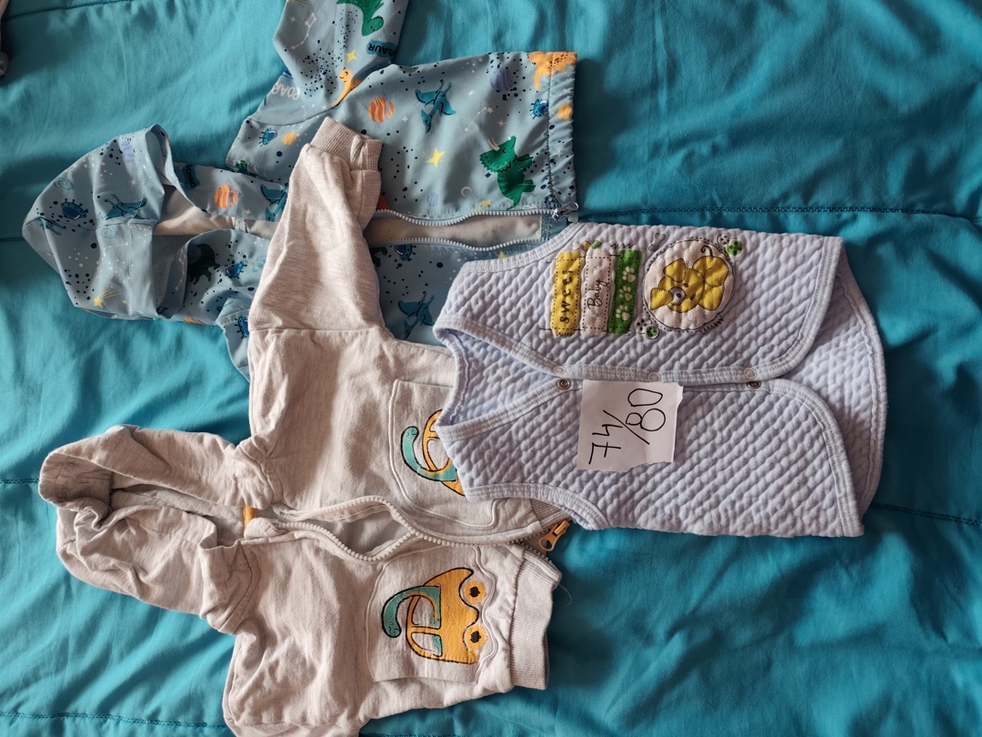 Бебешки дрехи