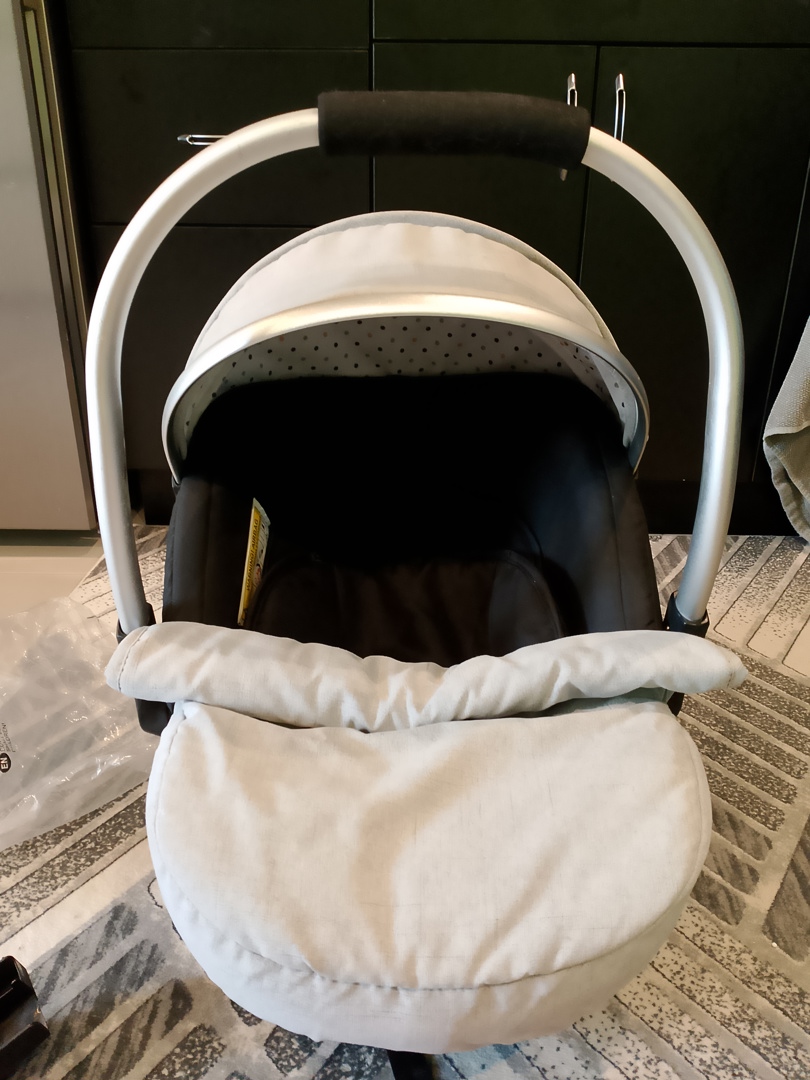 Бебешка кошница Loreli