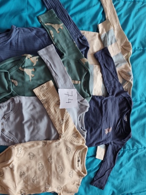 Бебешки дрехи