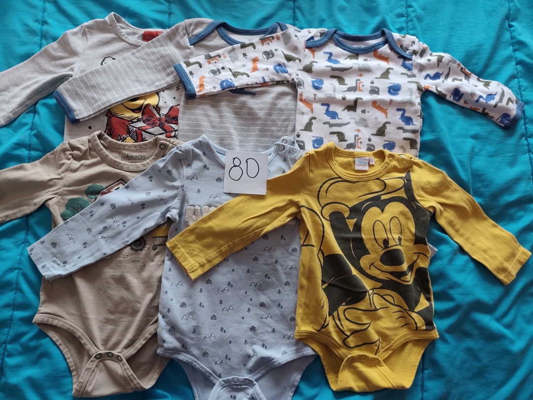 Бебешки дрехи