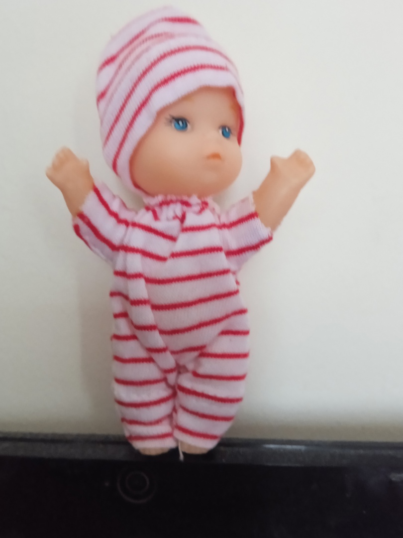 Малка кукла 9,5 см