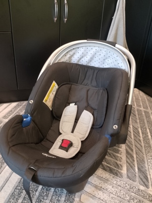 Бебешка кошница Loreli