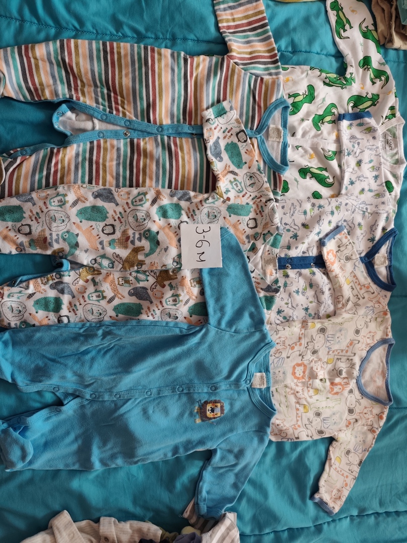 Бебешки дрехи