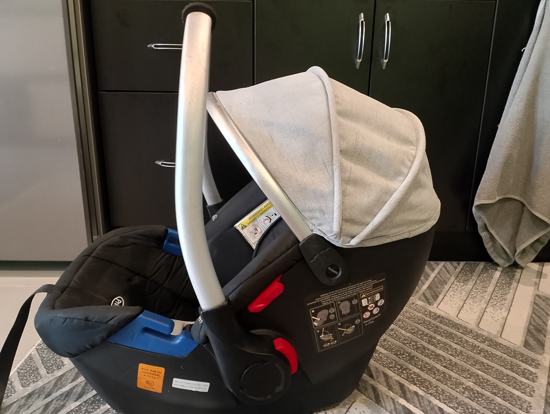 Бебешка кошница Loreli