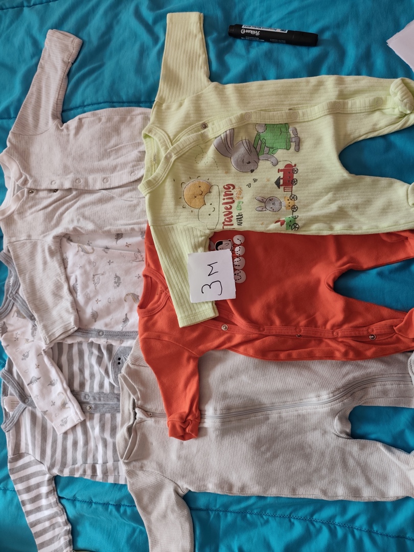 Бебешки дрехи