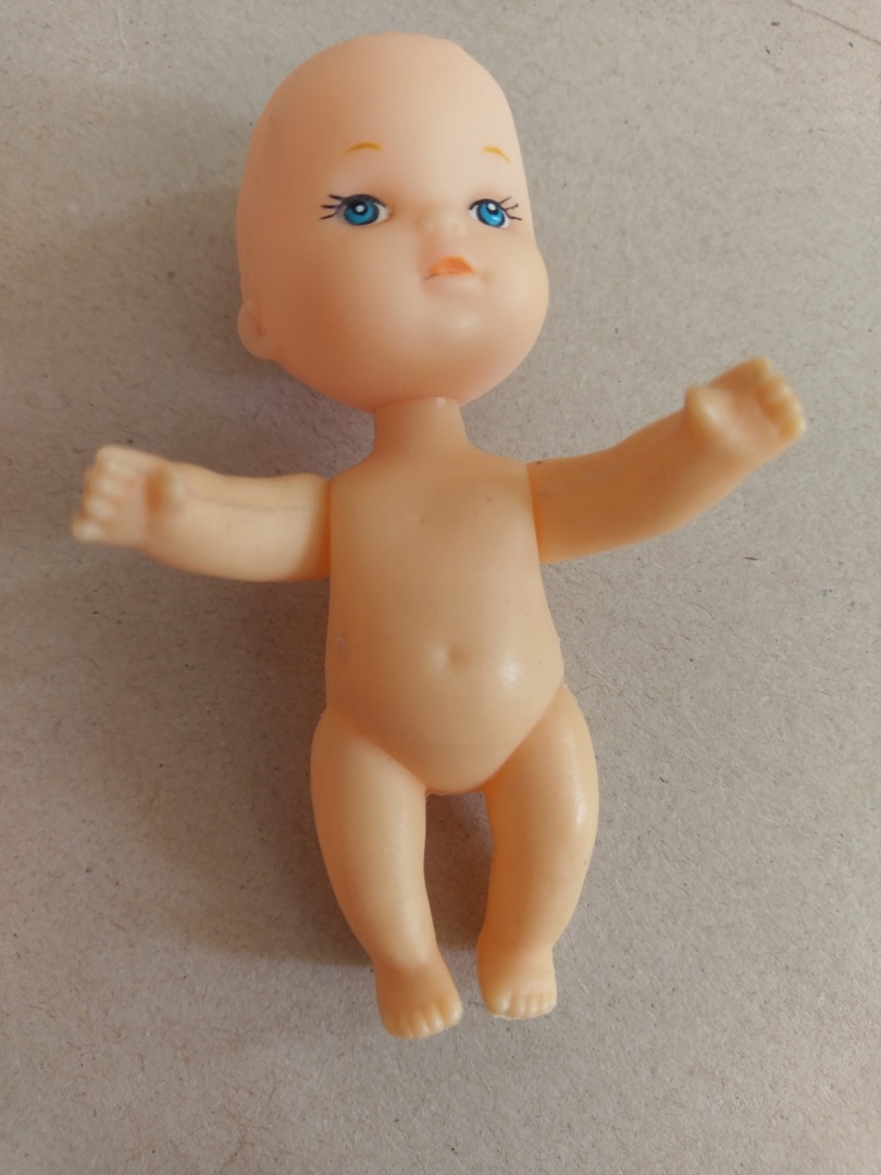 Малка кукла 9,5 см