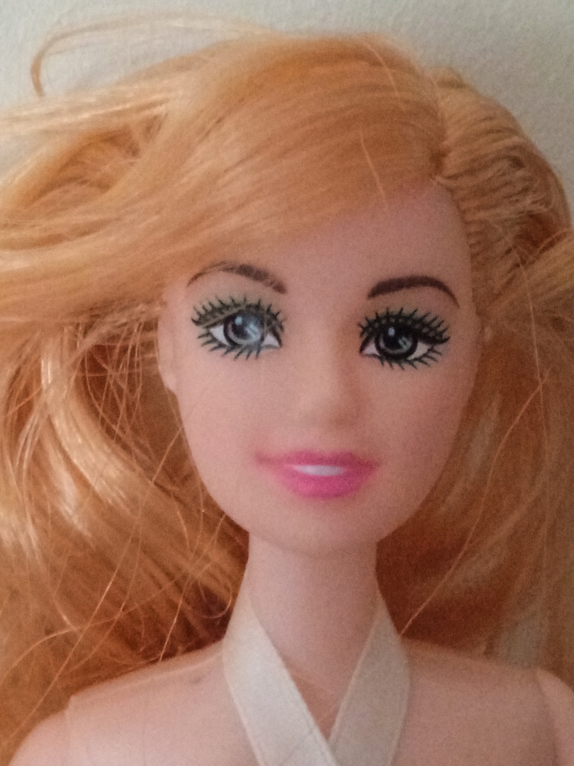 Кукла тип Барби 27,5 см