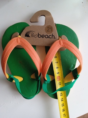 Джапанки размер 21 Нови