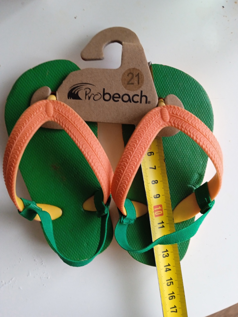 Джапанки размер 21 Нови