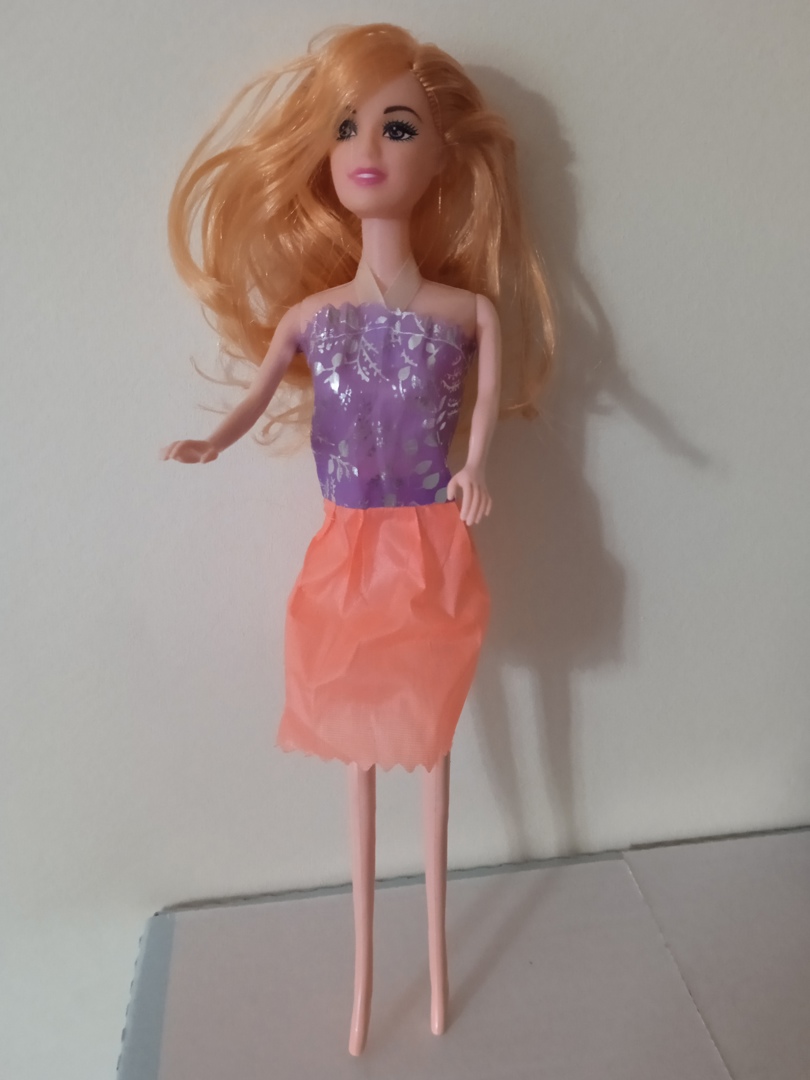 Кукла тип Барби 27,5 см