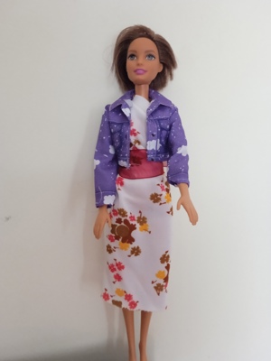 Кукла Барби Mattel 2014-2015