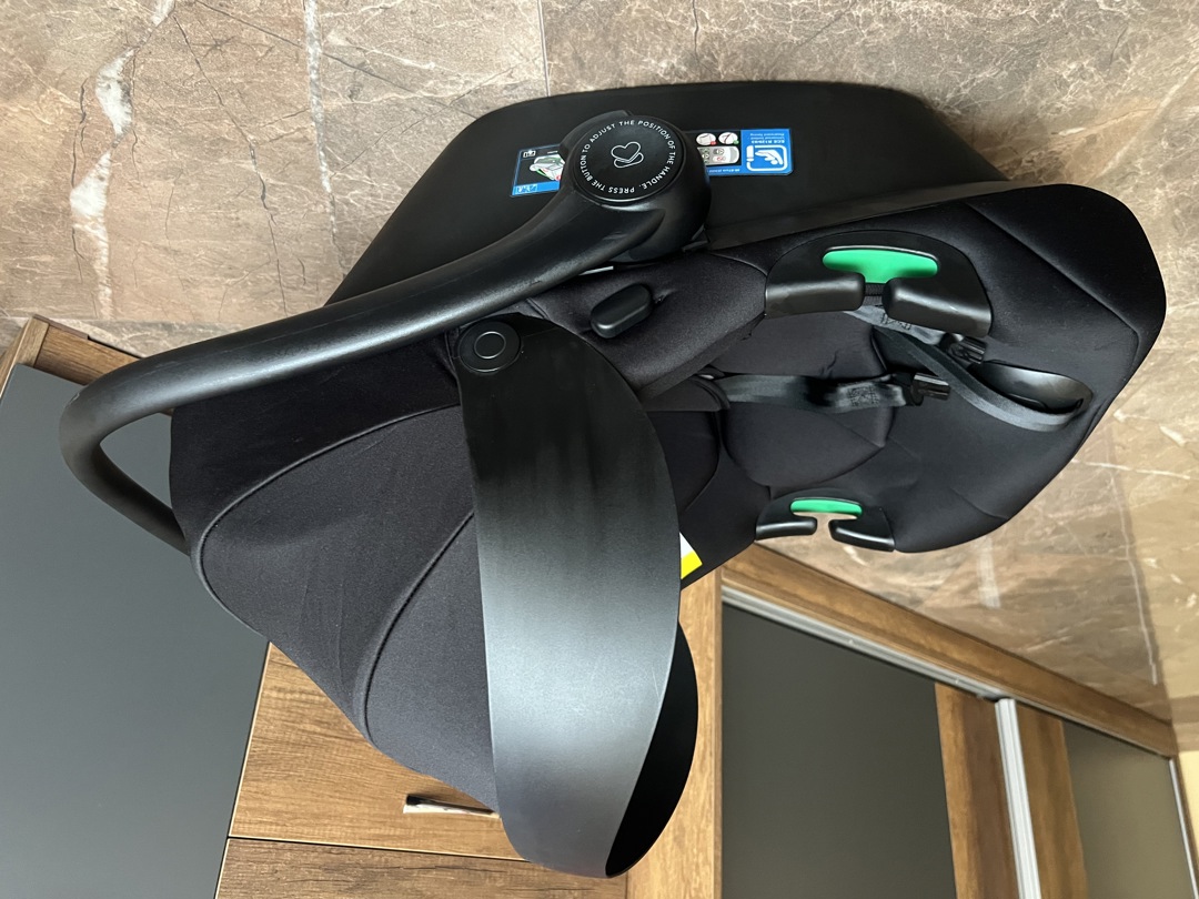 Столче за кола + адаптери