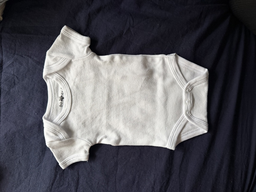 Бебешки дрехи 0-3м