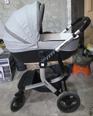 Количка kikka boo irene 3в1