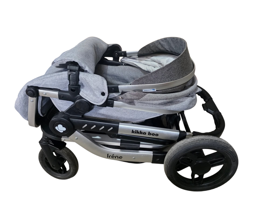 Количка kikka boo irene 3в1