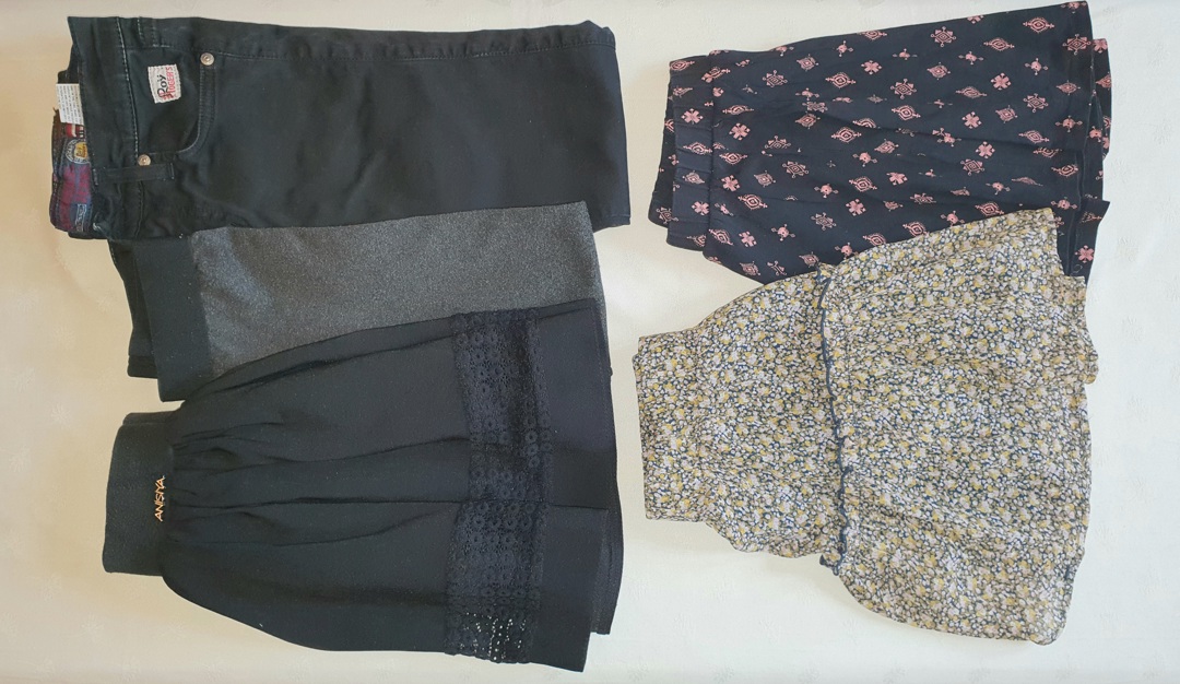 ЛОТ-ове детски дрехи размер 128