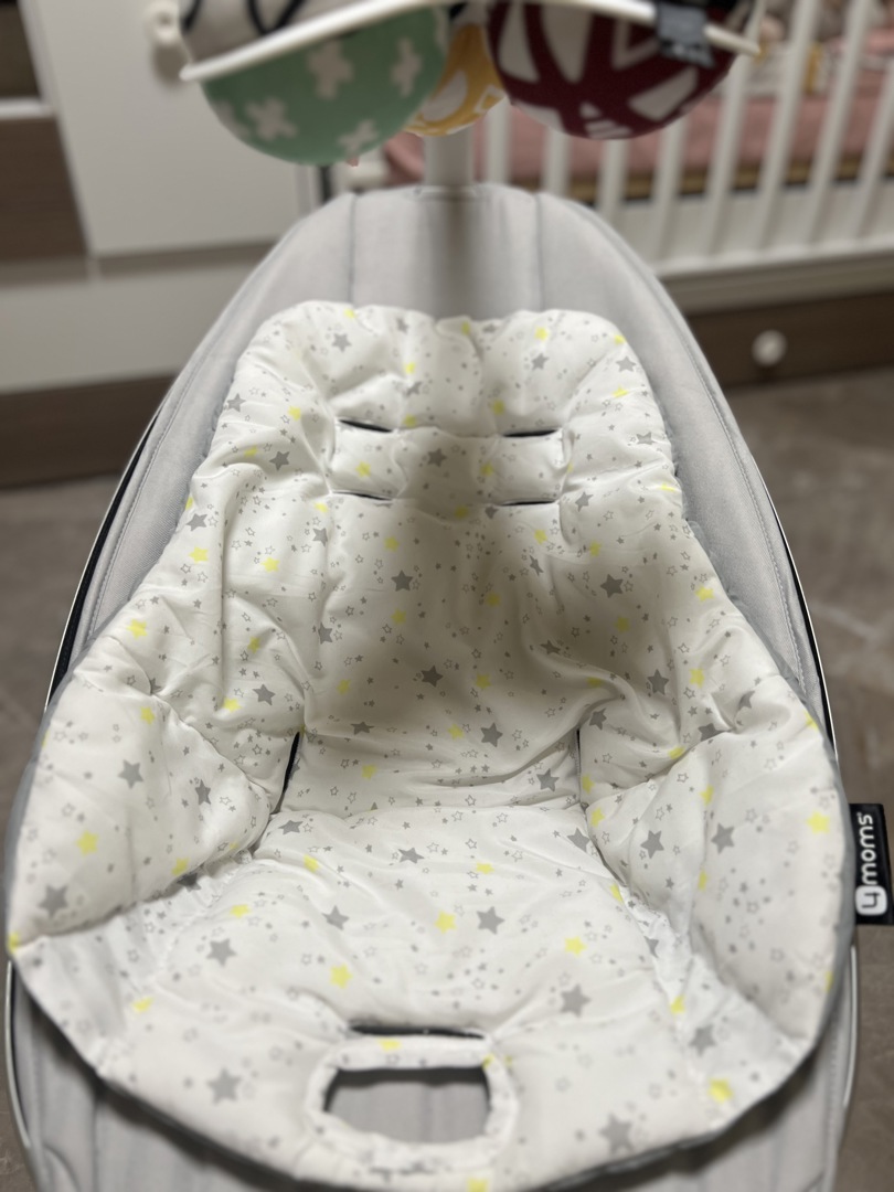 Електрическа люлка за бебе