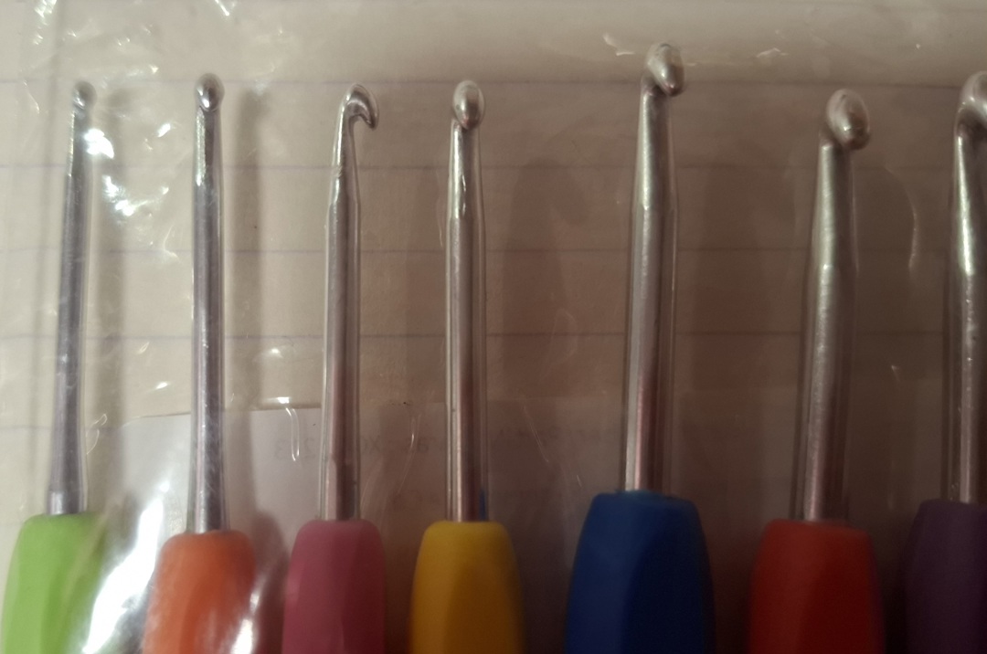 Комплект куки за плетене