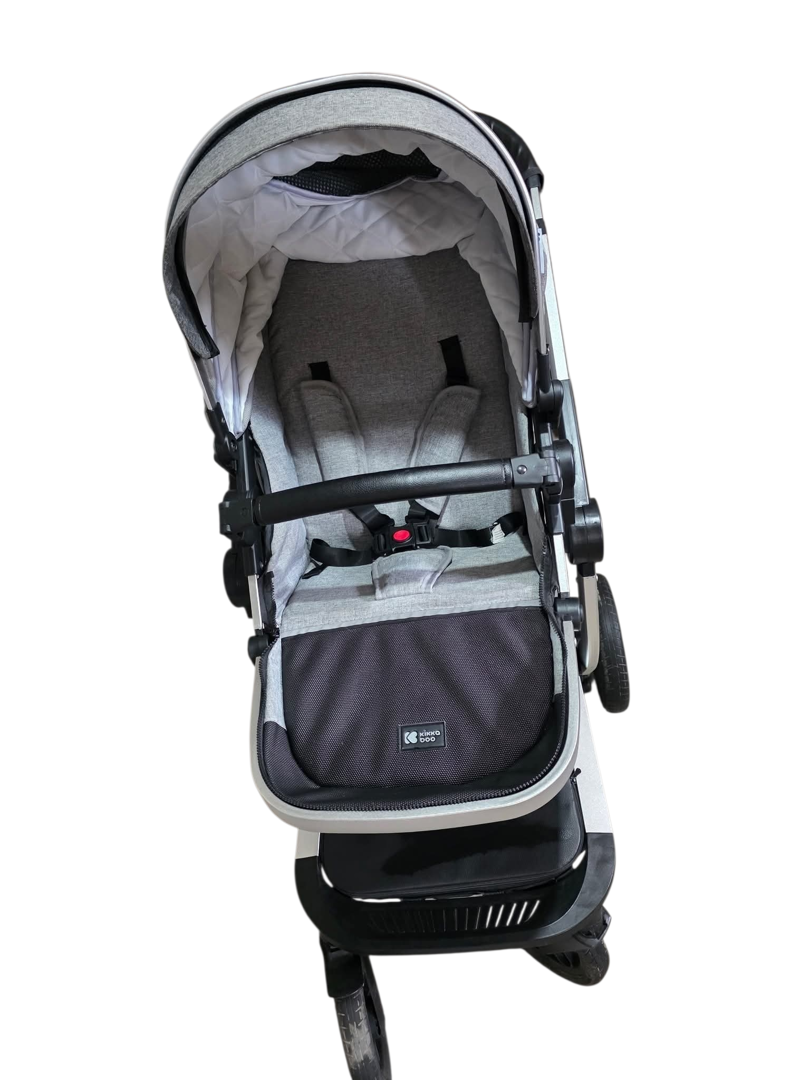 Количка kikka boo irene 3в1