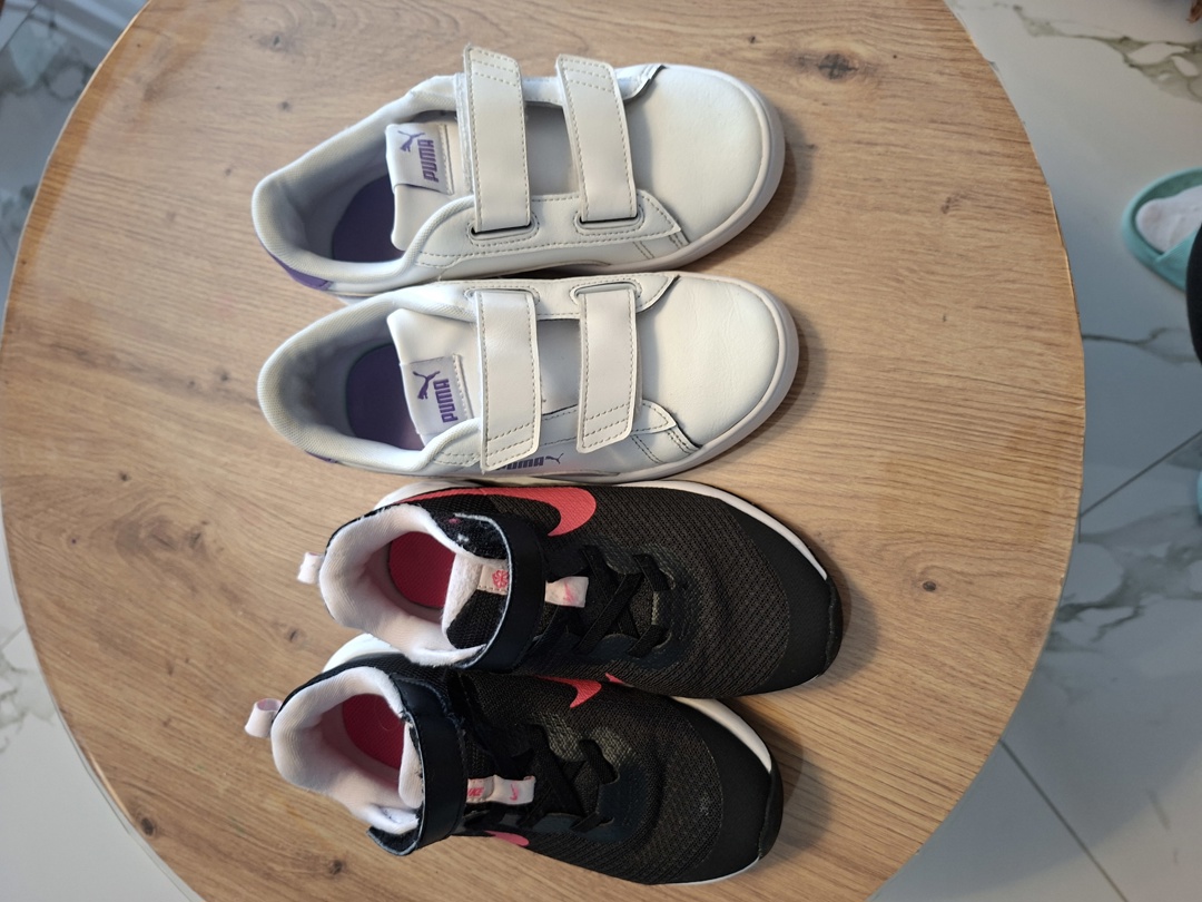 Детски маратонки за момиче