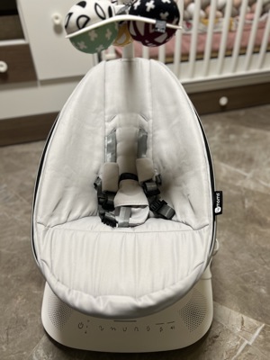 Електрическа люлка за бебе