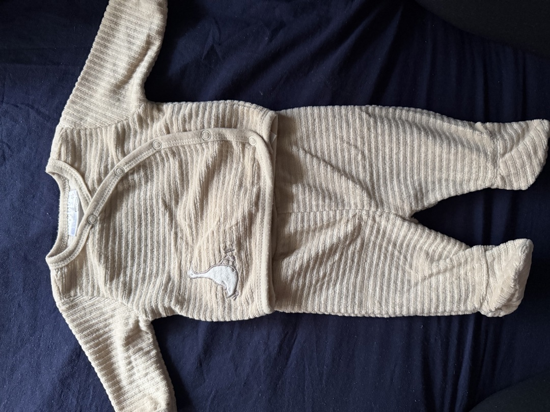 Бебешки дрехи 0-3м