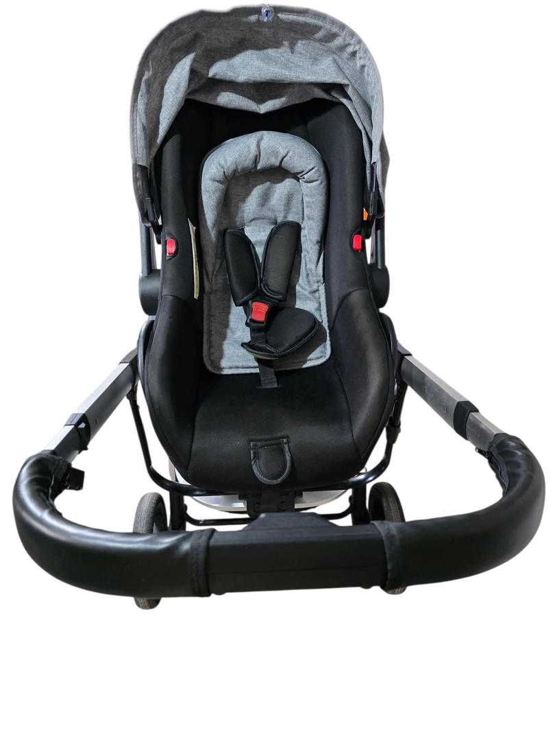 Количка kikka boo irene 3в1