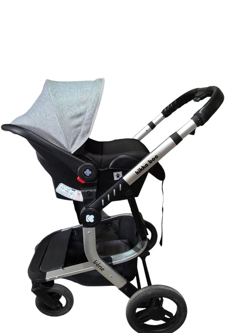Количка kikka boo irene 3в1