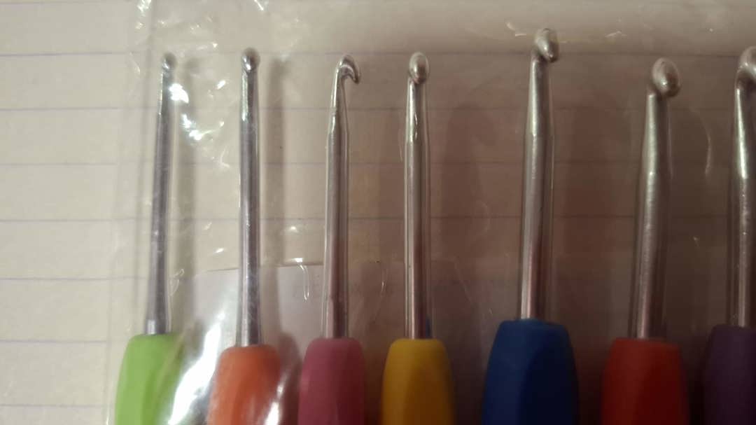 Комплект куки за плетене