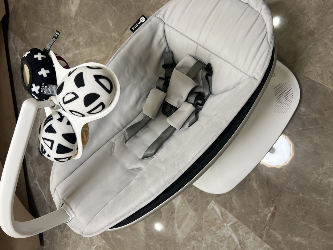 Електрическа люлка за бебе