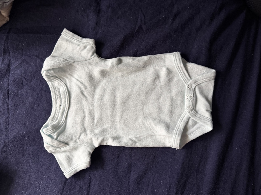 Бебешки дрехи 0-3м